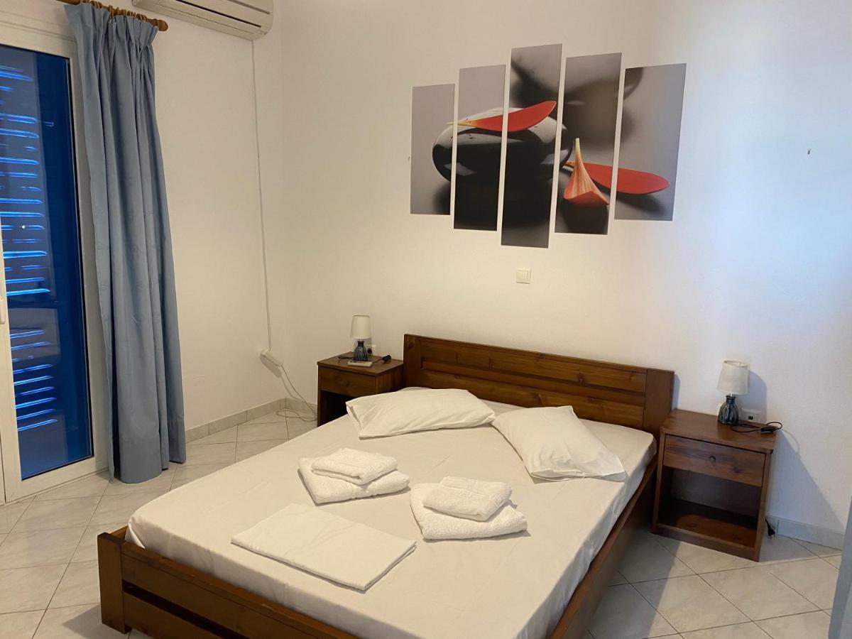 Apartamento Baetylus Kastrákion Exterior foto